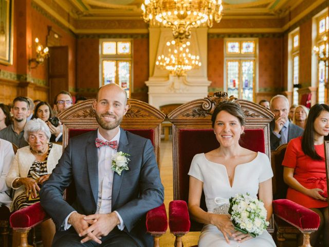 Le mariage de Pierre-Alain et Marilyn à Nogent-sur-Marne, Val-de-Marne 22