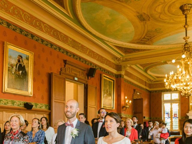 Le mariage de Pierre-Alain et Marilyn à Nogent-sur-Marne, Val-de-Marne 25