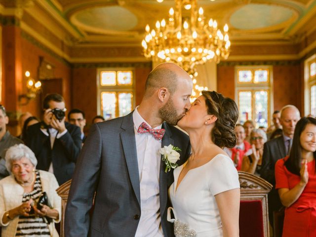 Le mariage de Pierre-Alain et Marilyn à Nogent-sur-Marne, Val-de-Marne 26