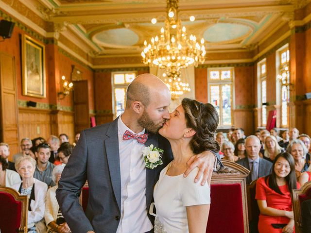 Le mariage de Pierre-Alain et Marilyn à Nogent-sur-Marne, Val-de-Marne 30