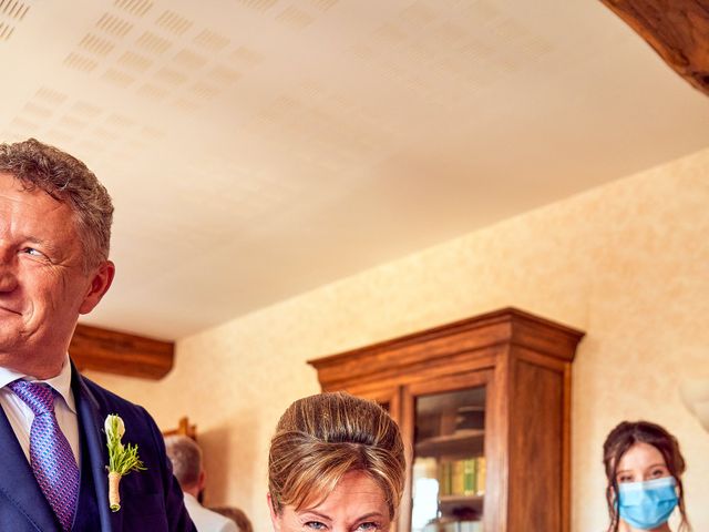 Le mariage de Stephane et Nathalie à Gressy, Seine-et-Marne 1