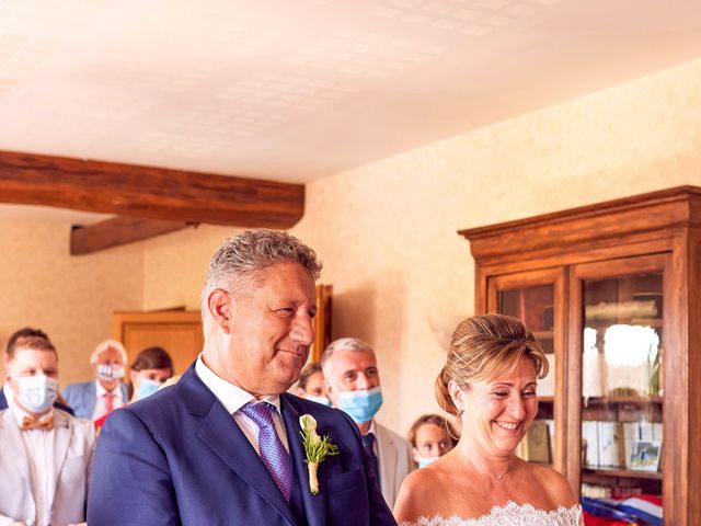 Le mariage de Stephane et Nathalie à Gressy, Seine-et-Marne 4