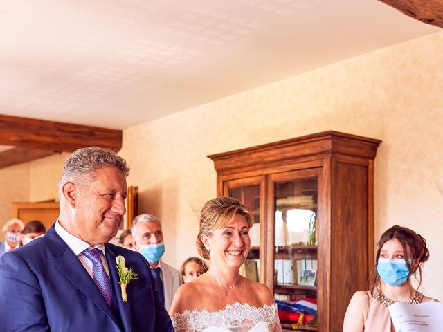 Le mariage de Stephane et Nathalie à Gressy, Seine-et-Marne 5