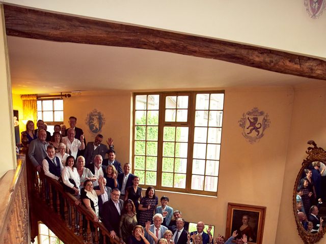 Le mariage de Stephane et Nathalie à Gressy, Seine-et-Marne 6