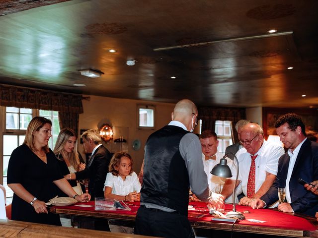 Le mariage de Stephane et Nathalie à Gressy, Seine-et-Marne 7