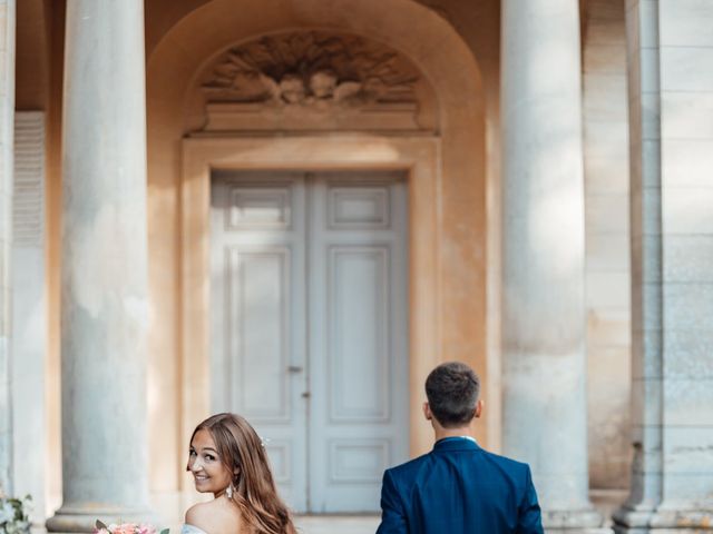 Le mariage de Aurélien et Emeraude à Lésigny, Seine-et-Marne 18