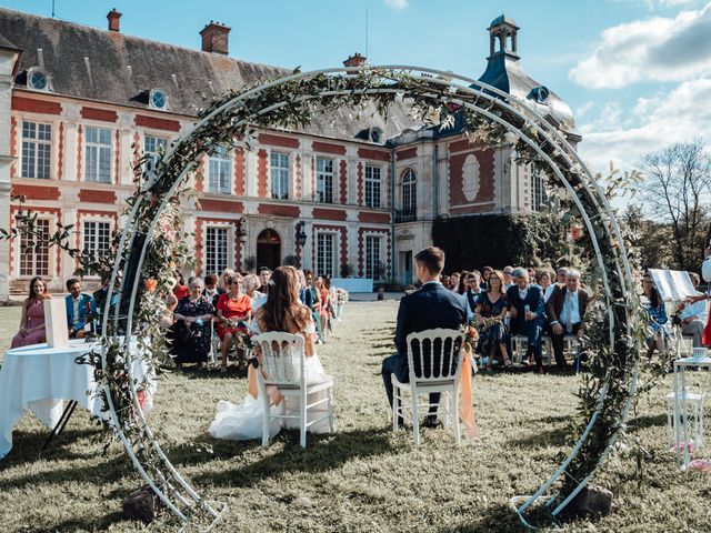 Le mariage de Aurélien et Emeraude à Lésigny, Seine-et-Marne 21