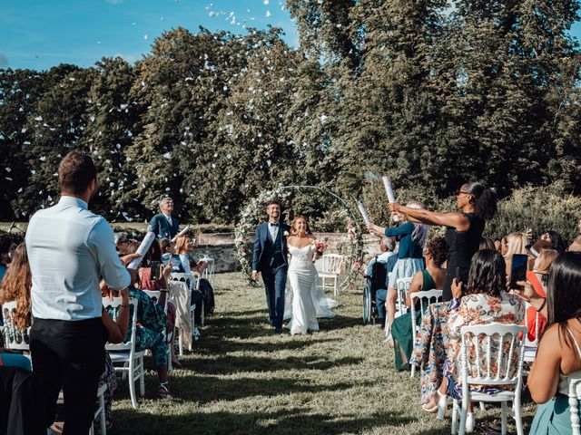 Le mariage de Aurélien et Emeraude à Lésigny, Seine-et-Marne 23