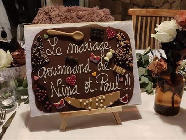 Le mariage de Paul et Nina  à Bonifacio, Corse 1