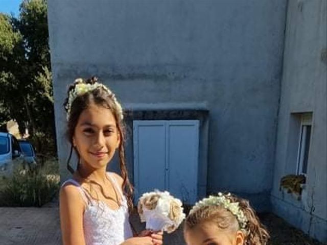 Le mariage de Paul et Nina  à Bonifacio, Corse 5