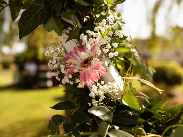 Le mariage de Priscillia et Jefferson à Créon-d&apos;Armagnac, Landes 12