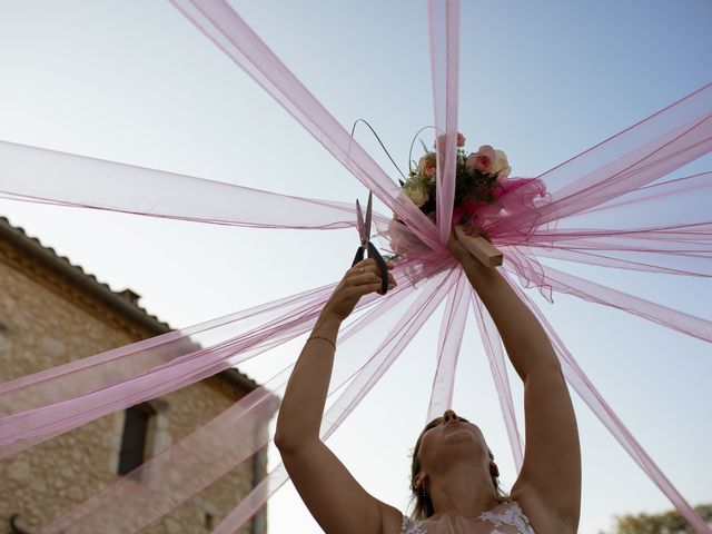 Le mariage de Priscillia et Jefferson à Créon-d&apos;Armagnac, Landes 19