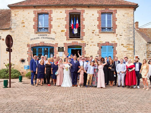 Le mariage de Stephane et Nathalie à Gressy, Seine-et-Marne 18