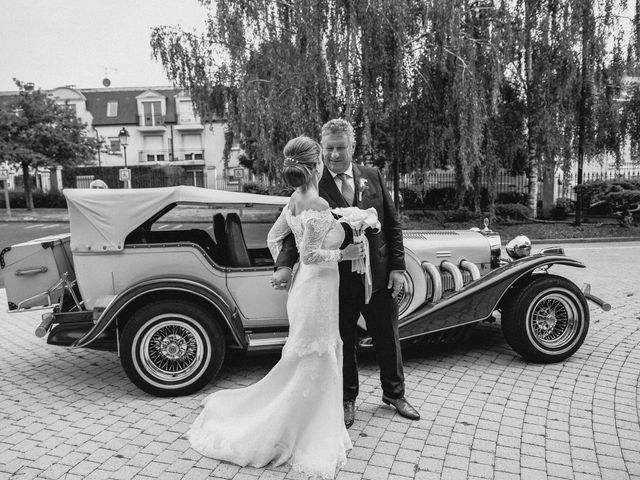 Le mariage de Stephane et Nathalie à Gressy, Seine-et-Marne 19