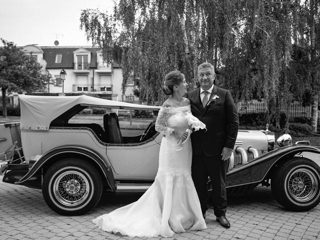 Le mariage de Stephane et Nathalie à Gressy, Seine-et-Marne 20