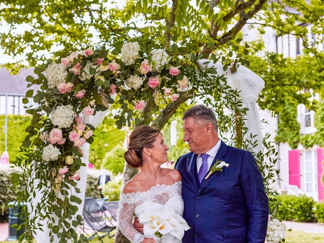 Le mariage de Stephane et Nathalie à Gressy, Seine-et-Marne 21