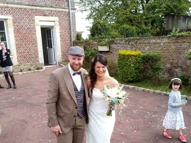Le mariage de Ludo et Mélanie à Roye-sur-Matz, Oise 2