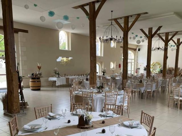 Le mariage de Ludo et Mélanie à Roye-sur-Matz, Oise 5
