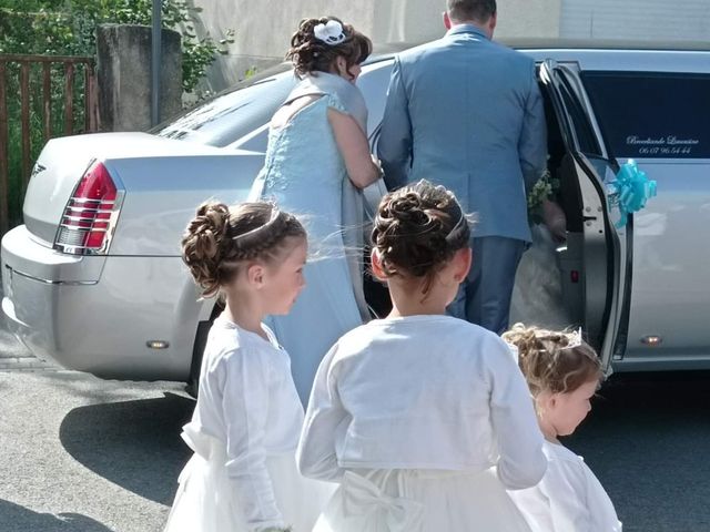 Le mariage de Jérémy  et Alicia à Craon, Mayenne 3