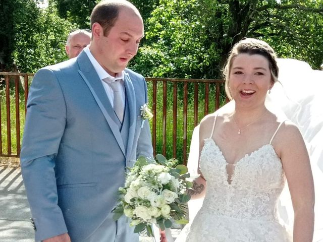 Le mariage de Jérémy  et Alicia à Craon, Mayenne 4