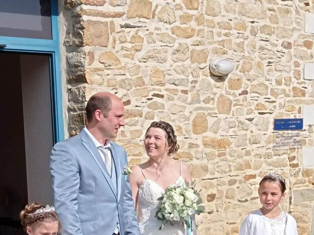 Le mariage de Jérémy  et Alicia à Craon, Mayenne 6