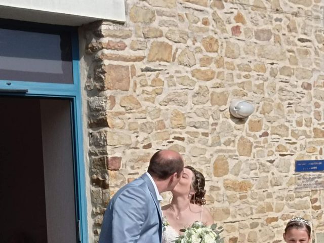 Le mariage de Jérémy  et Alicia à Craon, Mayenne 7