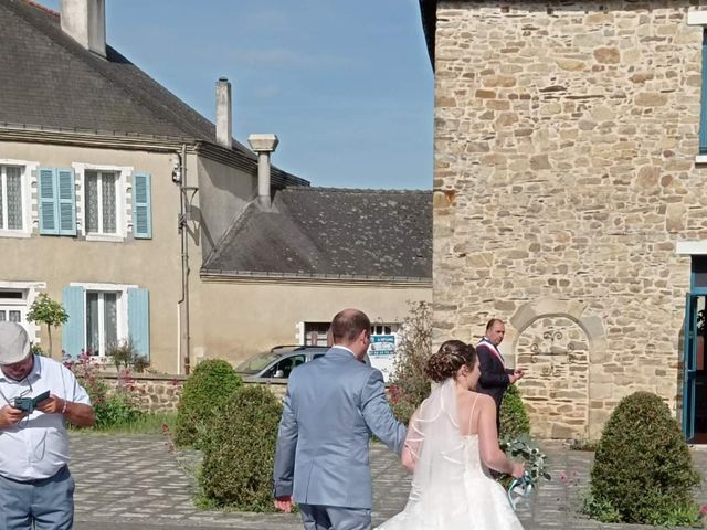 Le mariage de Jérémy  et Alicia à Craon, Mayenne 8