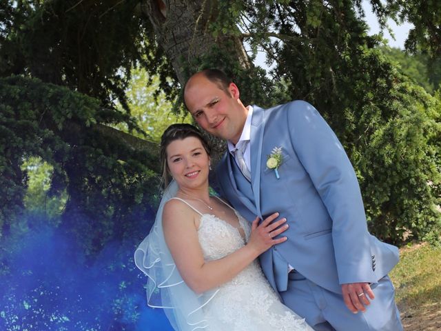 Le mariage de Jérémy  et Alicia à Craon, Mayenne 11