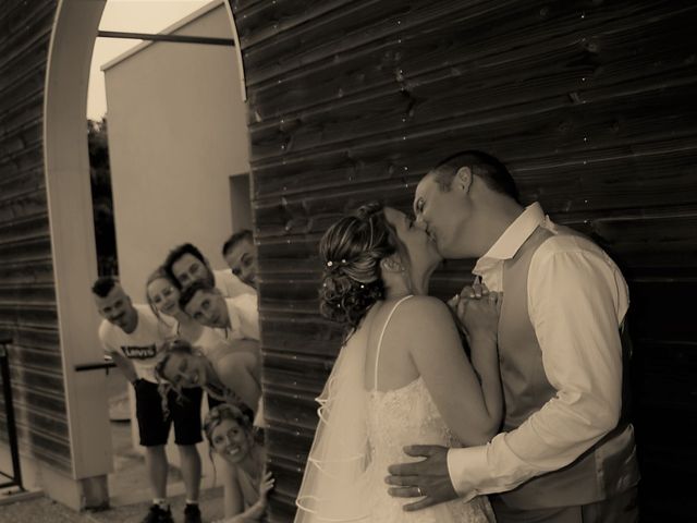 Le mariage de Jérémy  et Alicia à Craon, Mayenne 13