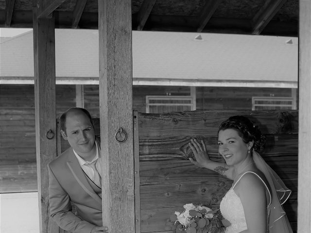 Le mariage de Jérémy  et Alicia à Craon, Mayenne 14