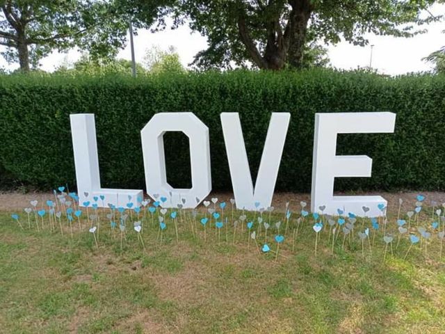 Le mariage de Jérémy  et Alicia à Craon, Mayenne 20