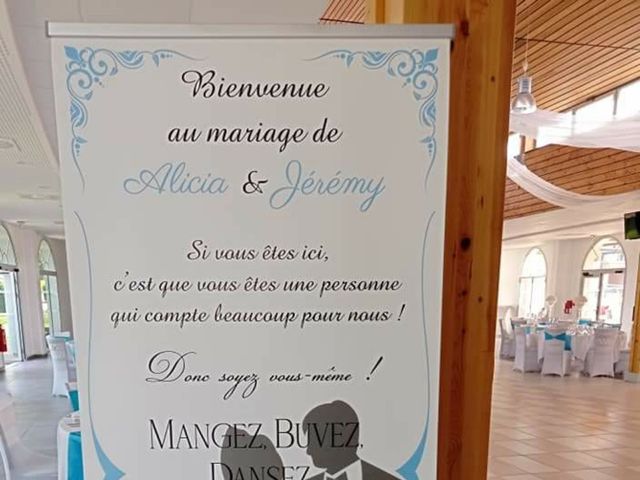 Le mariage de Jérémy  et Alicia à Craon, Mayenne 23