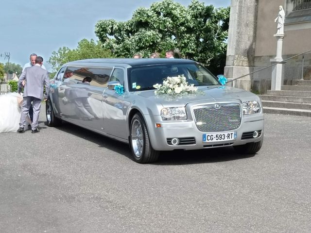 Le mariage de Jérémy  et Alicia à Craon, Mayenne 25