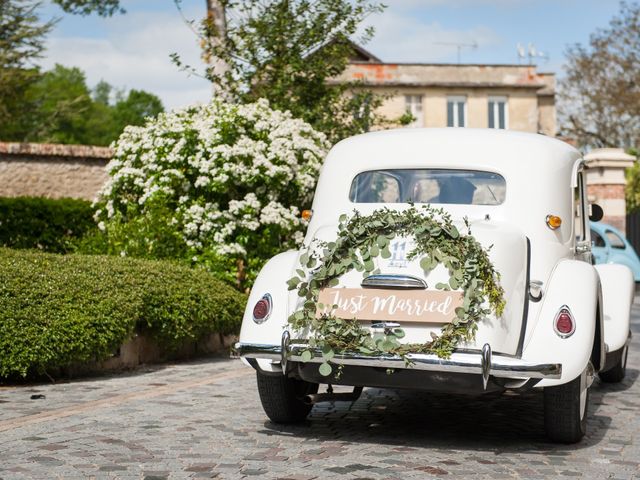 Le mariage de Clément et Anne Laure à Reims, Marne 38