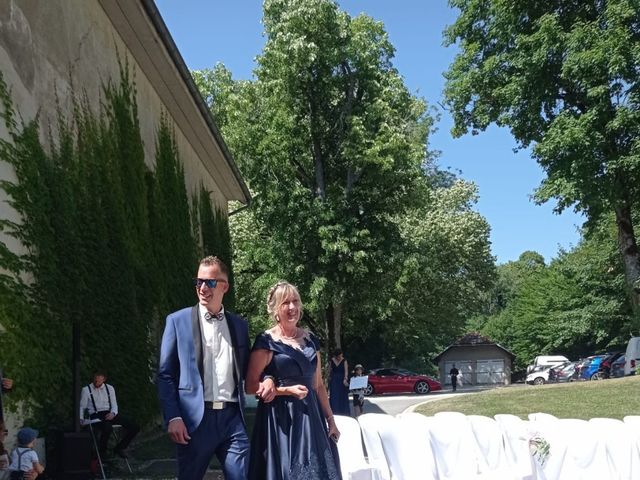Le mariage de Kévin  et Sabrina  à Présilly, Haute-Savoie 5