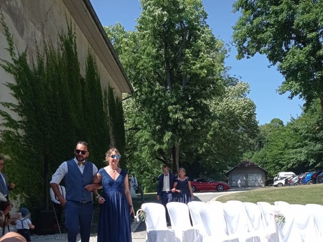 Le mariage de Kévin  et Sabrina  à Présilly, Haute-Savoie 6