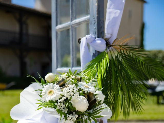 Le mariage de Abel et Maëlle à Neuvic, Dordogne 7