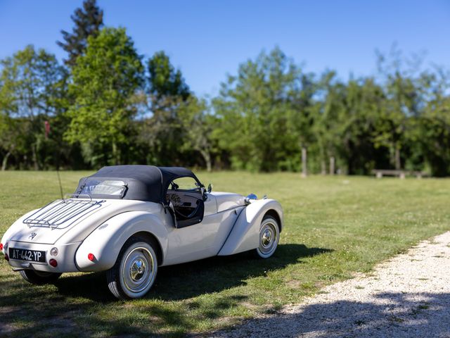 Le mariage de Abel et Maëlle à Neuvic, Dordogne 2