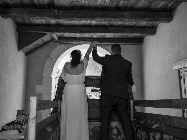 Le mariage de Abel et Maëlle à Neuvic, Dordogne 1