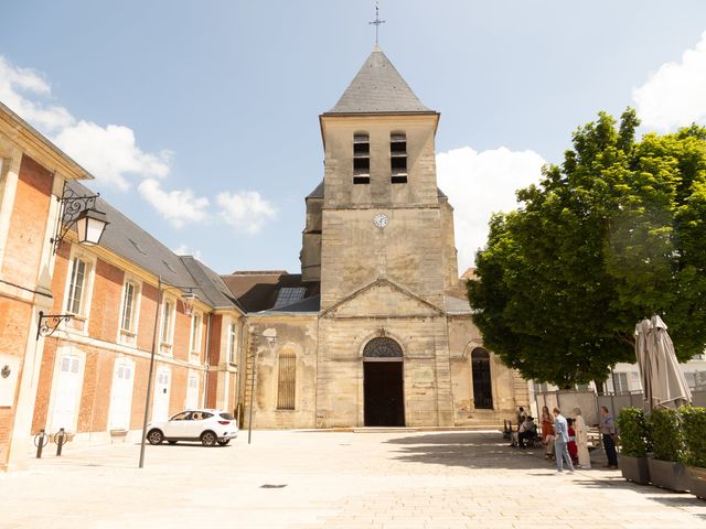 Le mariage de Remy et Victoria à Marolles-en-Brie, Seine-et-Marne 10
