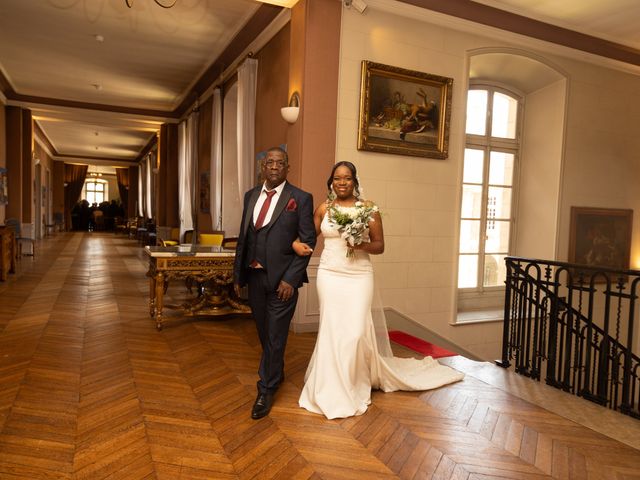 Le mariage de Remy et Victoria à Marolles-en-Brie, Seine-et-Marne 14