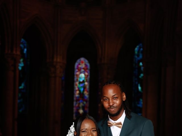 Le mariage de Remy et Victoria à Marolles-en-Brie, Seine-et-Marne 17