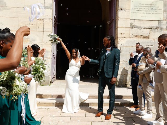 Le mariage de Remy et Victoria à Marolles-en-Brie, Seine-et-Marne 19