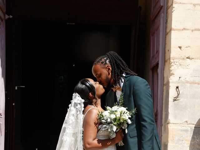 Le mariage de Remy et Victoria à Marolles-en-Brie, Seine-et-Marne 20