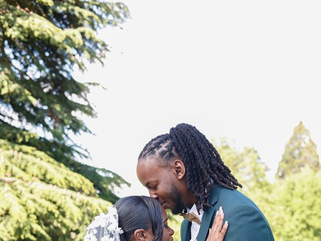 Le mariage de Remy et Victoria à Marolles-en-Brie, Seine-et-Marne 25