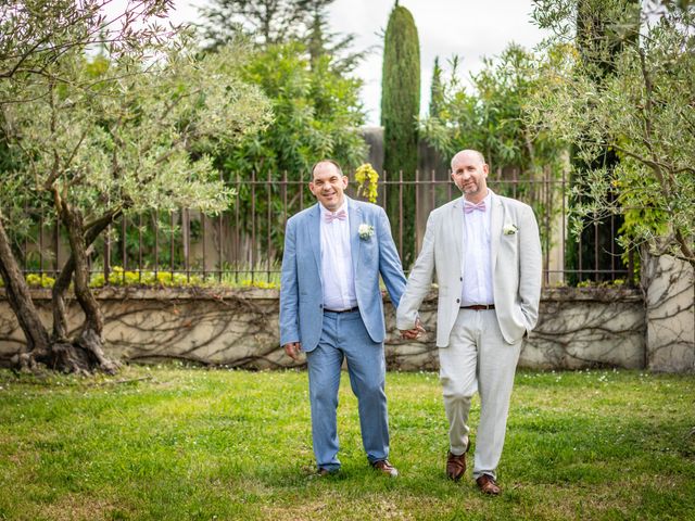 Le mariage de Christophe et Nicolas à Saint-Rémy-de-Provence, Bouches-du-Rhône 5