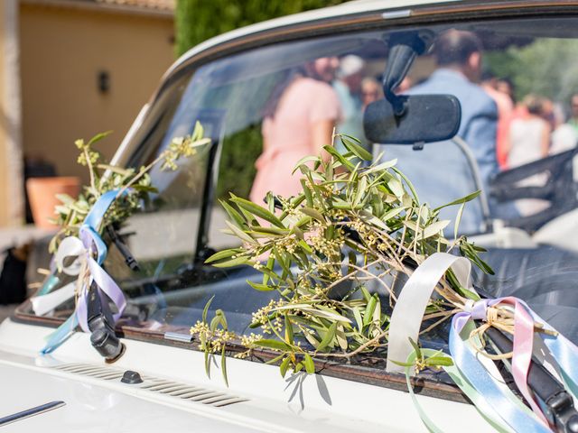 Le mariage de Christophe et Nicolas à Saint-Rémy-de-Provence, Bouches-du-Rhône 9