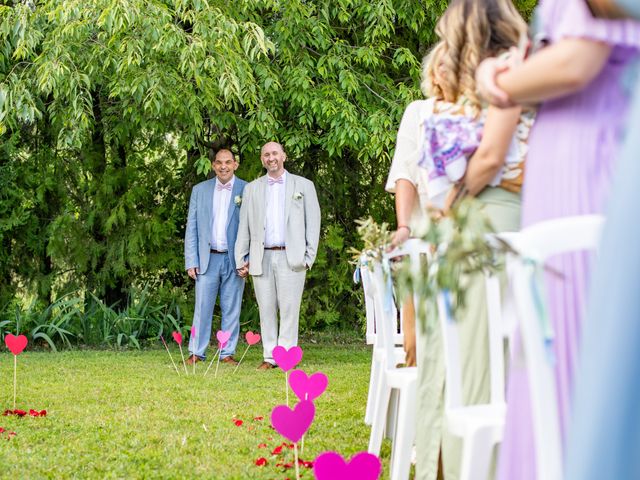 Le mariage de Christophe et Nicolas à Saint-Rémy-de-Provence, Bouches-du-Rhône 12