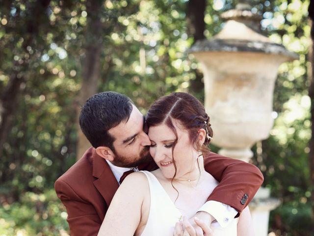 Le mariage de Guillaume et Léa à Montpellier, Hérault 34