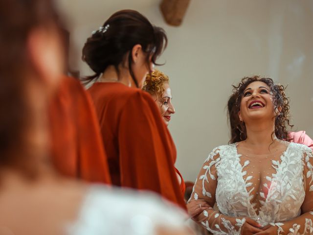 Le mariage de Yannick et Alexandra à Miramas, Bouches-du-Rhône 1